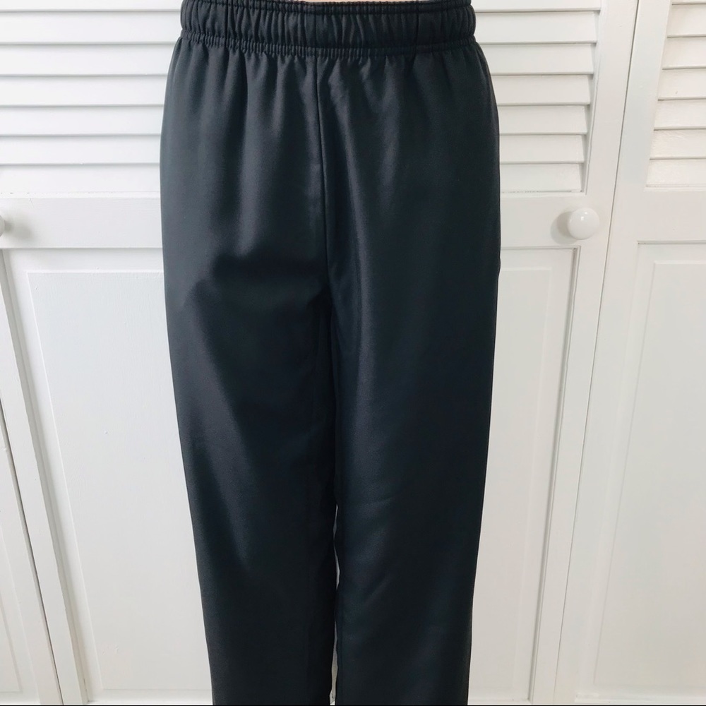 2/$25 NIKE Black Dri-Fit Pants Size Medium - Picture 2 of 10